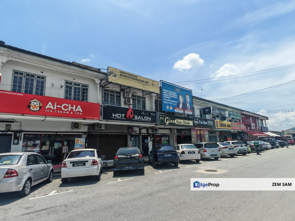 Ground floor shoplot to let at Gunung Rapat @ Ipoh, Perak, Ipoh