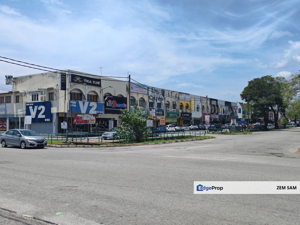 Ground floor shoplot to let at Gunung Rapat @ Ipoh, Perak, Ipoh