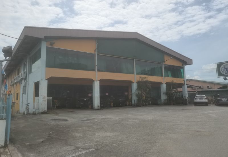 Jalan Kuala Kangsar
