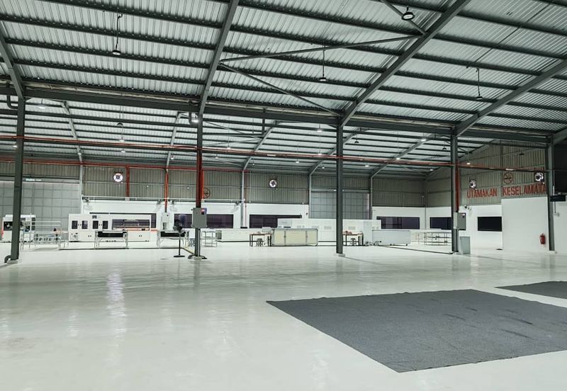Kawasan Perindustrian Silibin (Silibin Industrial Park)