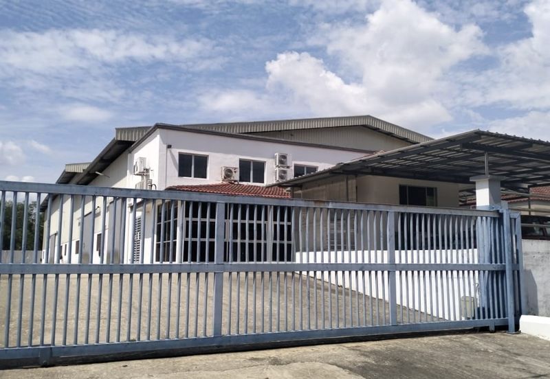 Kawasan Perindustrian Pengkalan 2