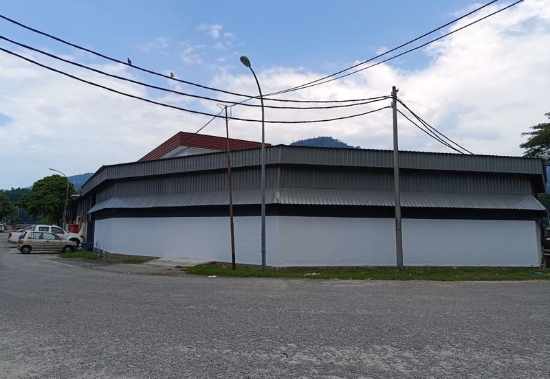 Puncak Jelapang (I)