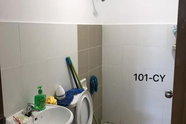 Asteria Apartment @ Bandar ParkLand