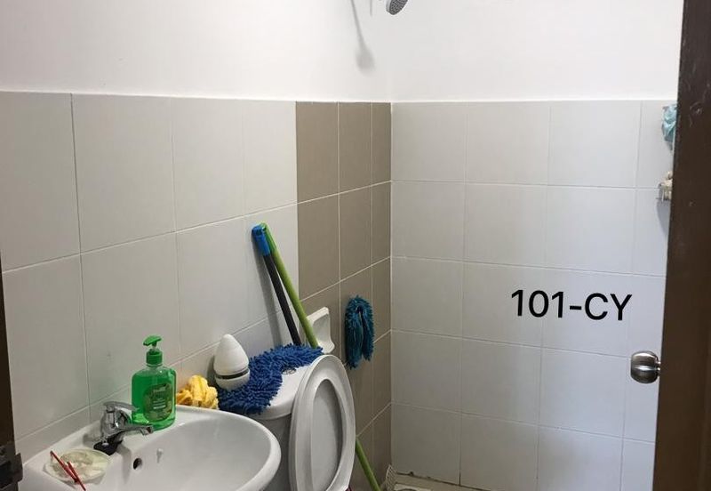 Asteria Apartment @ Bandar ParkLand