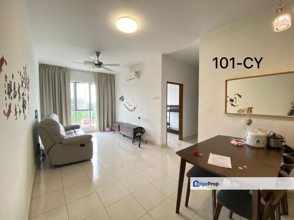 FULL LOAN!! WITH LIFT!! Asteria Apartment Bandar Parkland Klang , Selangor, Klang