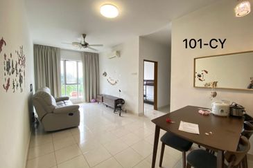 Asteria Apartment @ Bandar ParkLand