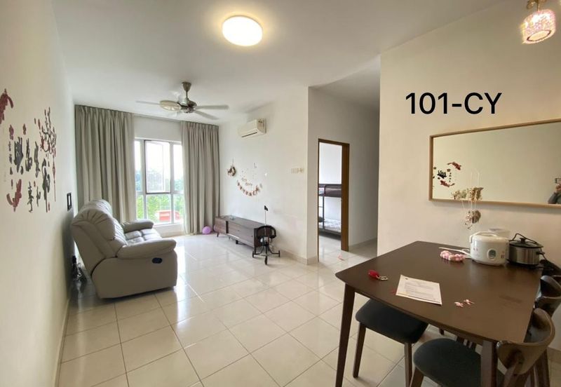 Asteria Apartment @ Bandar ParkLand