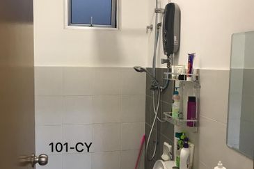 Asteria Apartment @ Bandar ParkLand