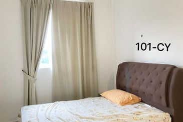 Asteria Apartment @ Bandar ParkLand