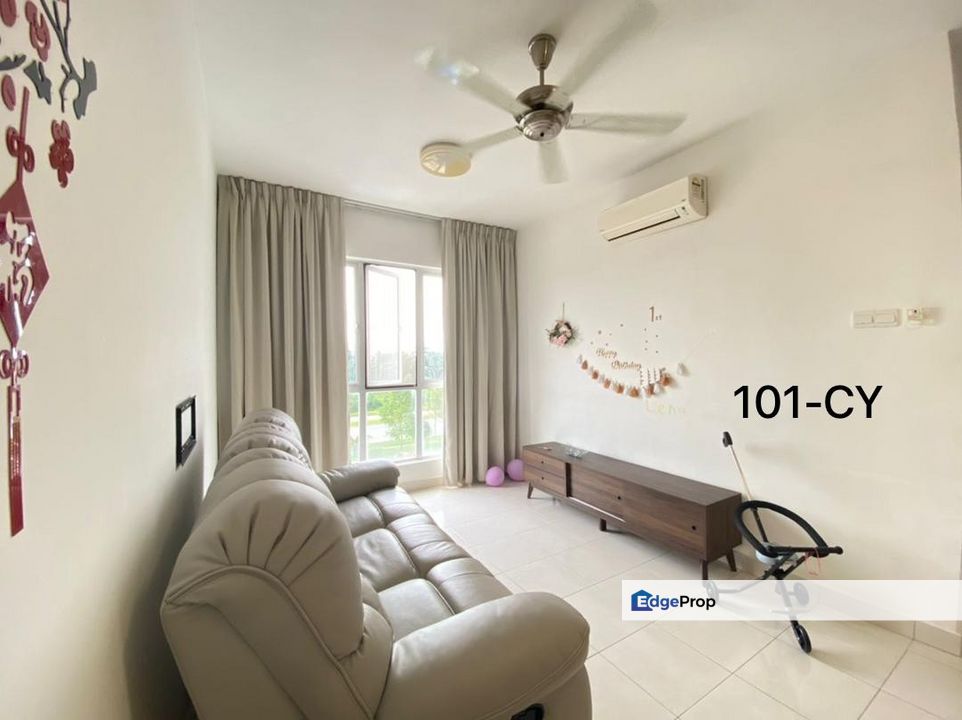 FULL LOAN!! WITH LIFT!! Asteria Apartment Bandar Parkland Klang , Selangor, Klang