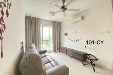 Asteria Apartment @ Bandar ParkLand