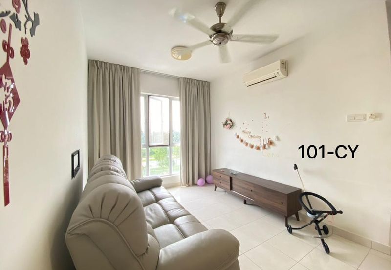 Asteria Apartment @ Bandar ParkLand