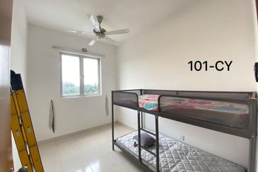 Asteria Apartment @ Bandar ParkLand