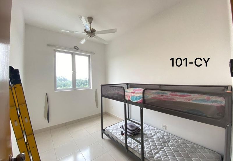 Asteria Apartment @ Bandar ParkLand