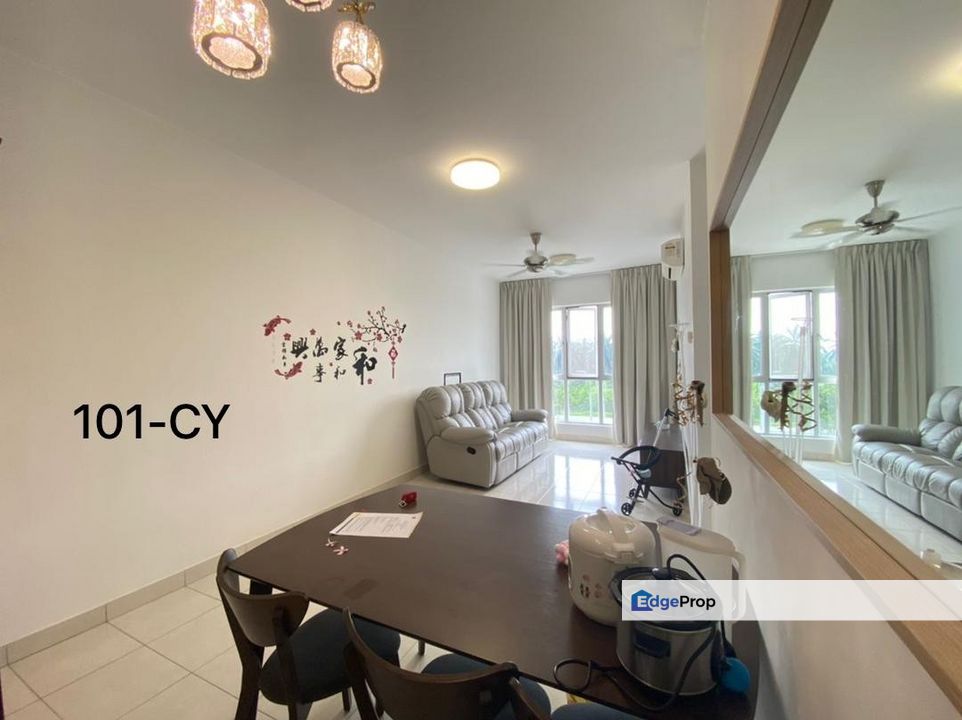 FULL LOAN!! WITH LIFT!! Asteria Apartment Bandar Parkland Klang , Selangor, Klang