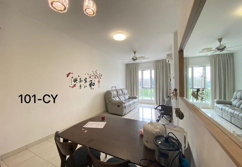 Asteria Apartment @ Bandar ParkLand