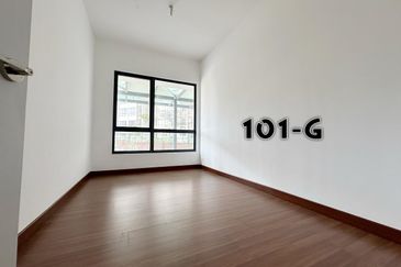 SUNSURIA FORUM SERVICED APARTMENT