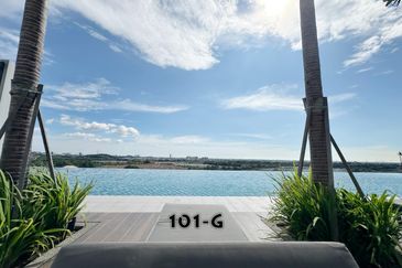 SUNSURIA FORUM SERVICED APARTMENT