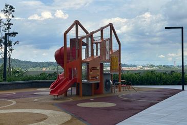 SUNSURIA FORUM SERVICED APARTMENT