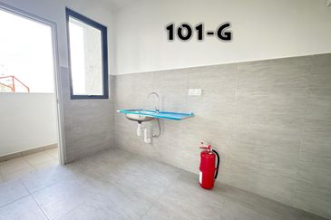 SUNSURIA FORUM SERVICED APARTMENT