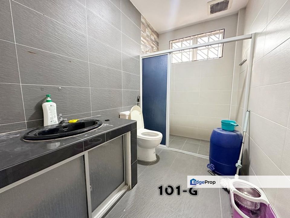 NON FLOOD!! Batu Belah Klang 2 Storey House 20x80 FULLY FURNISHED!!, Selangor, Klang