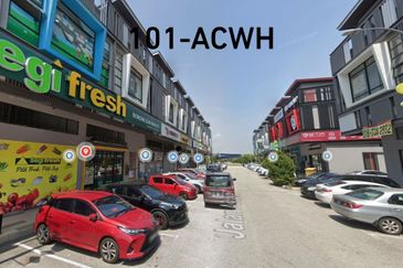 Graham Garden @ Eco Grandeur