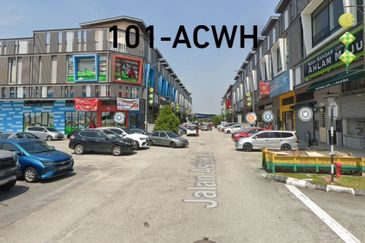 Graham Garden @ Eco Grandeur