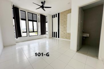 Graham Garden @ Eco Grandeur