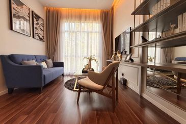 Norton Garden @ Eco Grandeur