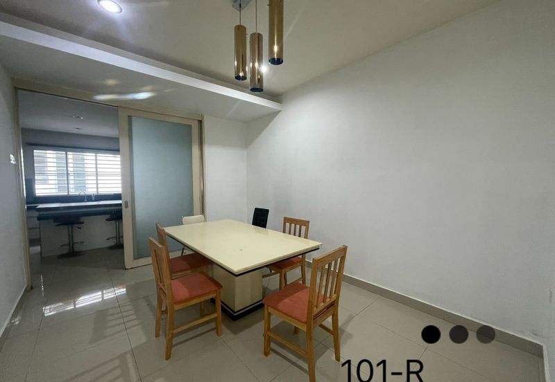 Kemuning Indah Seksyen 32