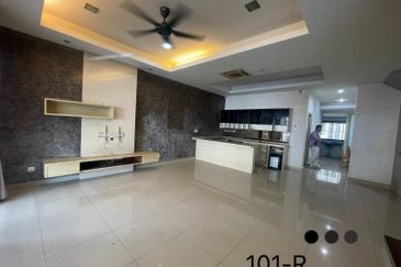 Kemuning Indah Seksyen 32