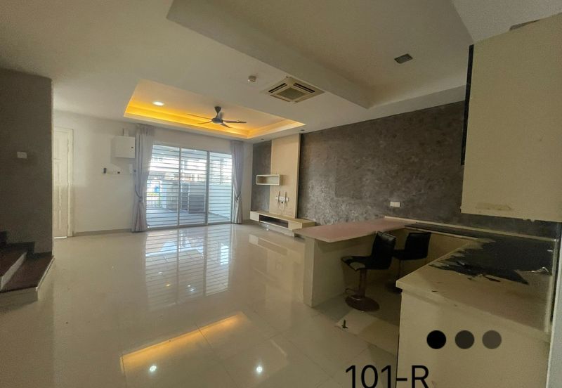 Kemuning Indah Seksyen 32