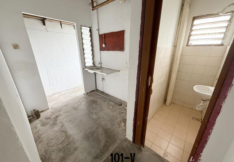 Pangsapuri Pelangi Indah