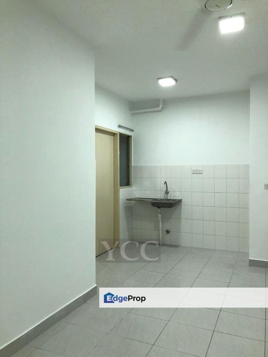 FULL LOAN!! LOW FLOOR!! Seri Intan Apartment Setia Alam 830sqft BEST BUY!!, Selangor, Setia Alam/Alam Nusantara