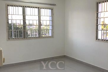 Seri Intan Apartment