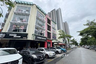 Seria 88 Business Centre