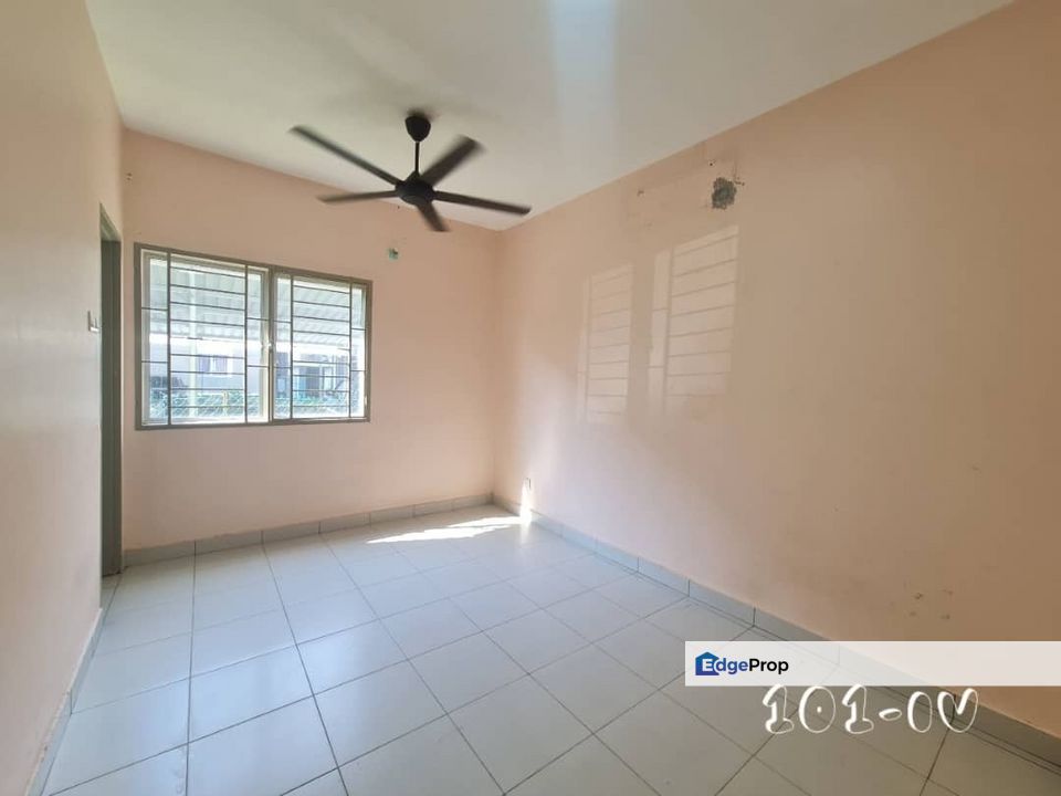 GROUND FLOOR!! FULL LOAN!! Akasia Apartment Bandar Botanic Klang 750sqft 3R2B BEST BUY!!, Selangor, Bandar Botanic/Bandar Bukit Tinggi