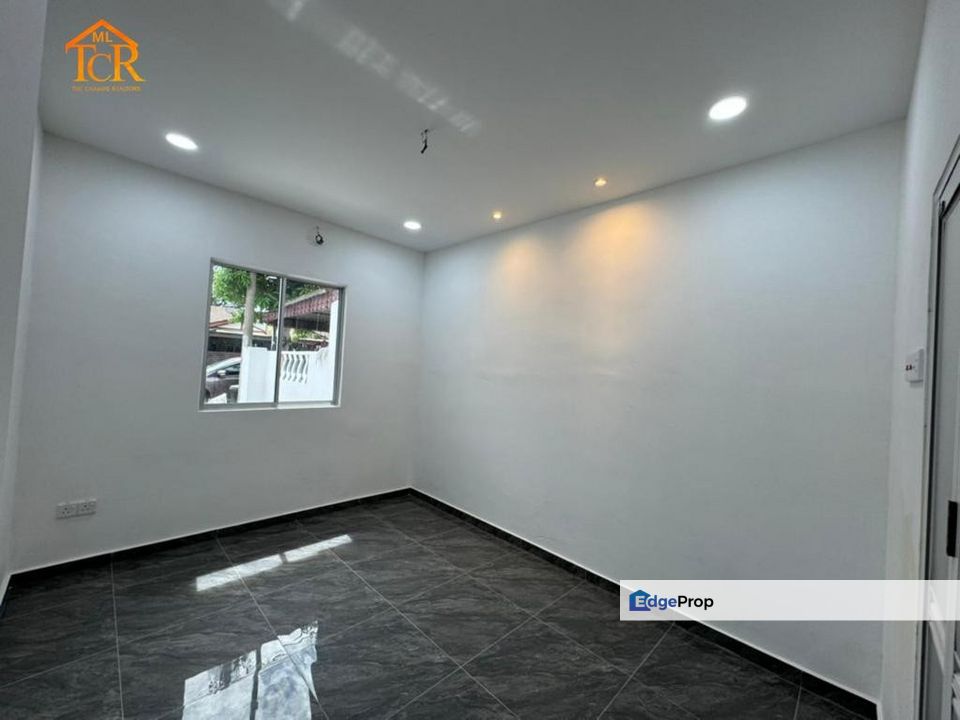 FULLY RENOVATED!! BEST BUY!! Sentosa Yusuf Shahbudin Single Storey House 20x65, Selangor, Klang