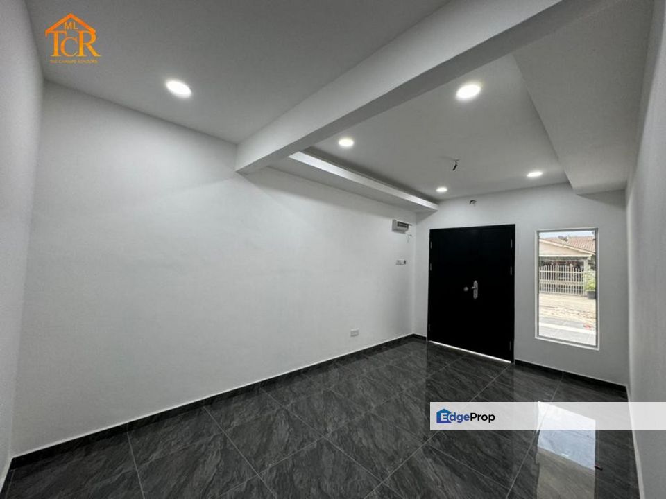 FULLY RENOVATED!! BEST BUY!! Sentosa Yusuf Shahbudin Single Storey House 20x65, Selangor, Klang