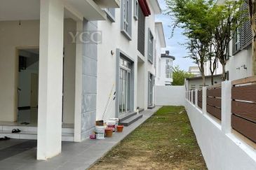 Casa Idaman, Setia Alam