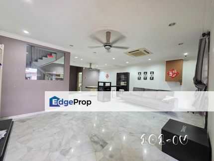 VALUE BUY!! FULLY EXTENDED!! Teluk Pulai Klang 2 Storey House 22x75 TIP TOP CONDITION!!, Selangor, Klang