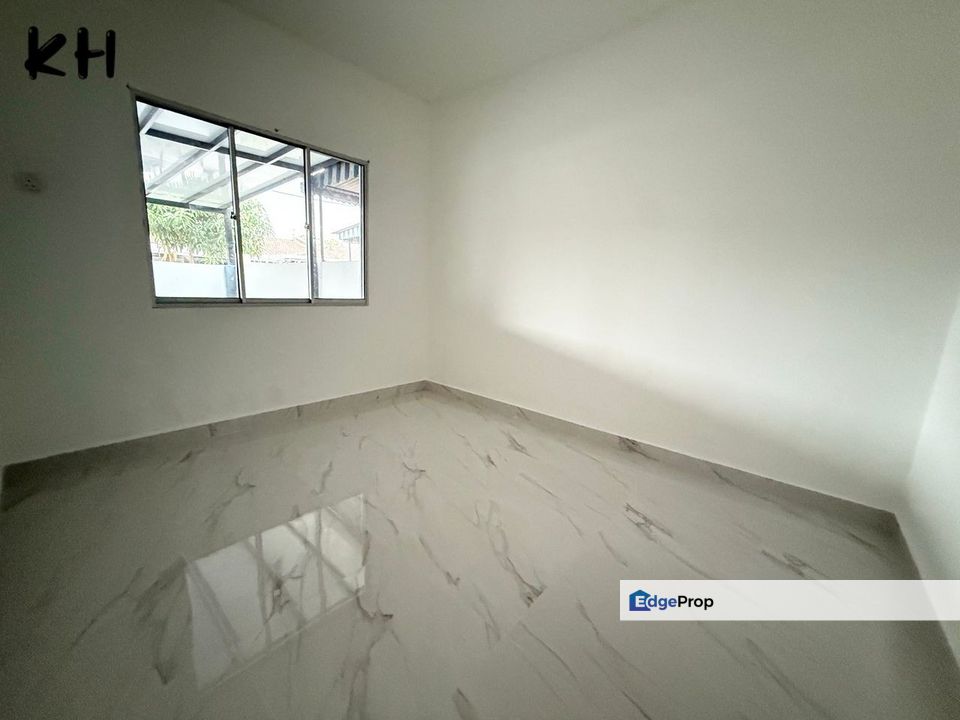 A STOCK!! BELOW MARKET!! Taman Sentosa Klang 1 Storey House FULLY RENOVATED!!, Selangor, Klang