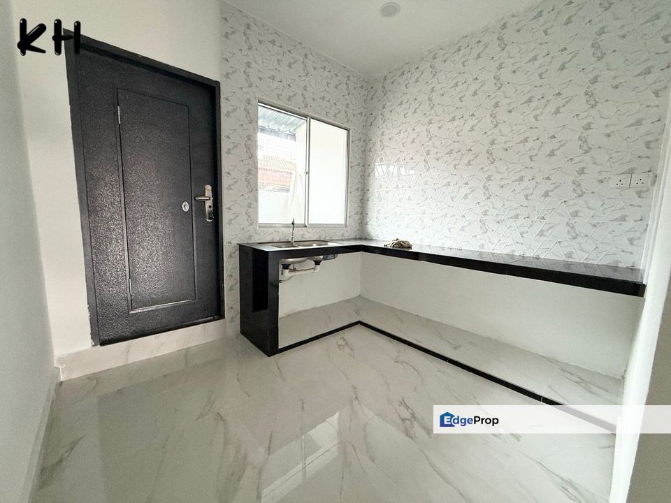 A STOCK!! BELOW MARKET!! Taman Sentosa Klang 1 Storey House FULLY RENOVATED!!, Selangor, Klang