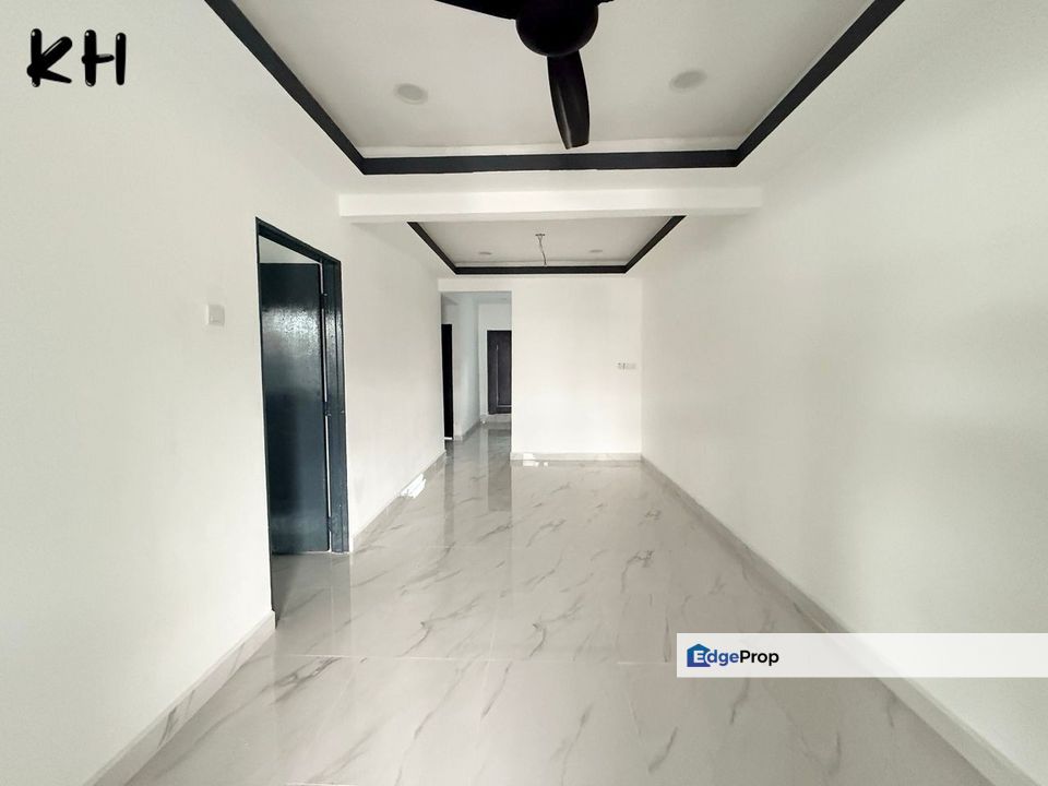 A STOCK!! BELOW MARKET!! Taman Sentosa Klang 1 Storey House FULLY RENOVATED!!, Selangor, Klang