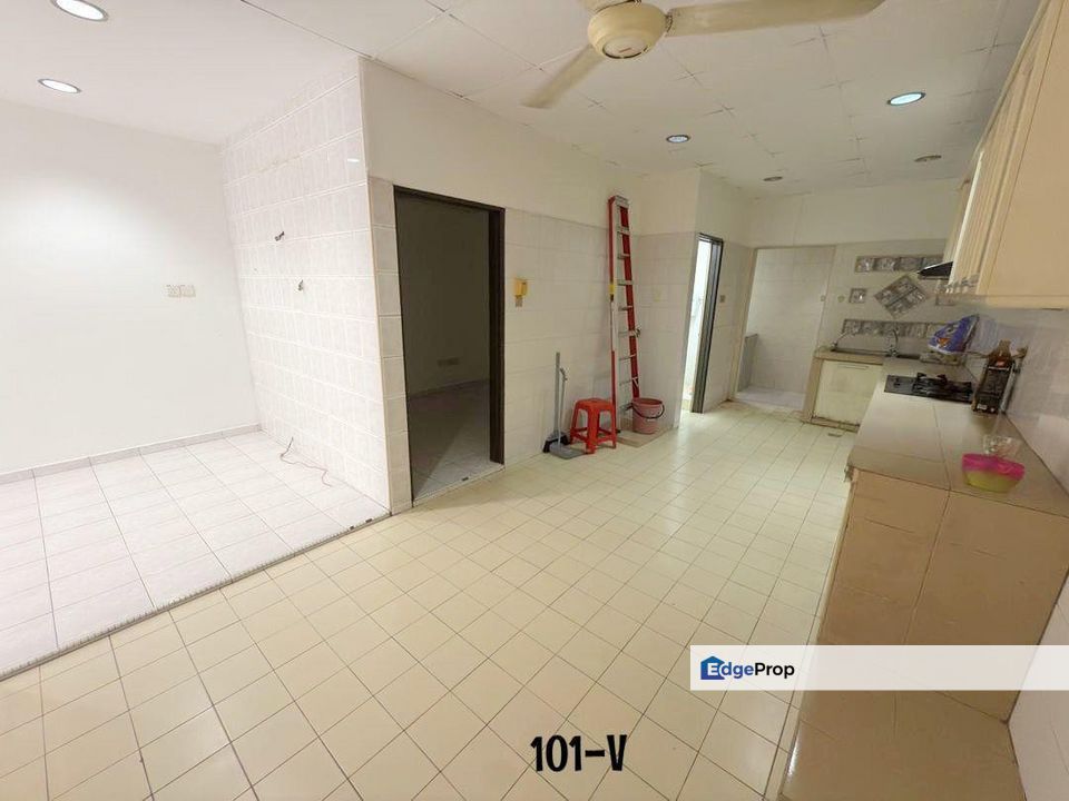 FULL LOAN!! Taman Sentosa Hulubalang 2 Storey House FACING OPEN!! NON FLOOD!!, Selangor, Klang