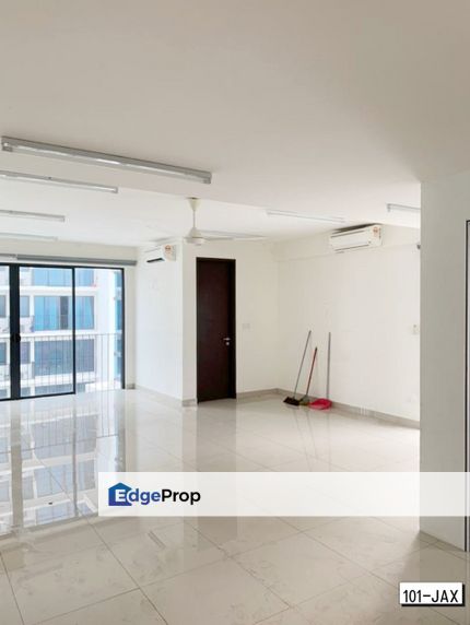 HIGH FLOOR!! BELOW MARKET!! Trefoil Serivce Residence Setia Alam [ Corner 791sqft ] 👍🏻, Selangor, Setia Alam/Alam Nusantara