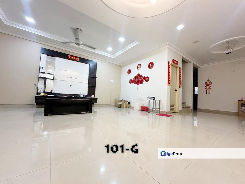 READY NOW!! Batu Belah Klang 2 Storey House 20x80 FURNISHED!! NON FLOOD!!, Selangor, Klang