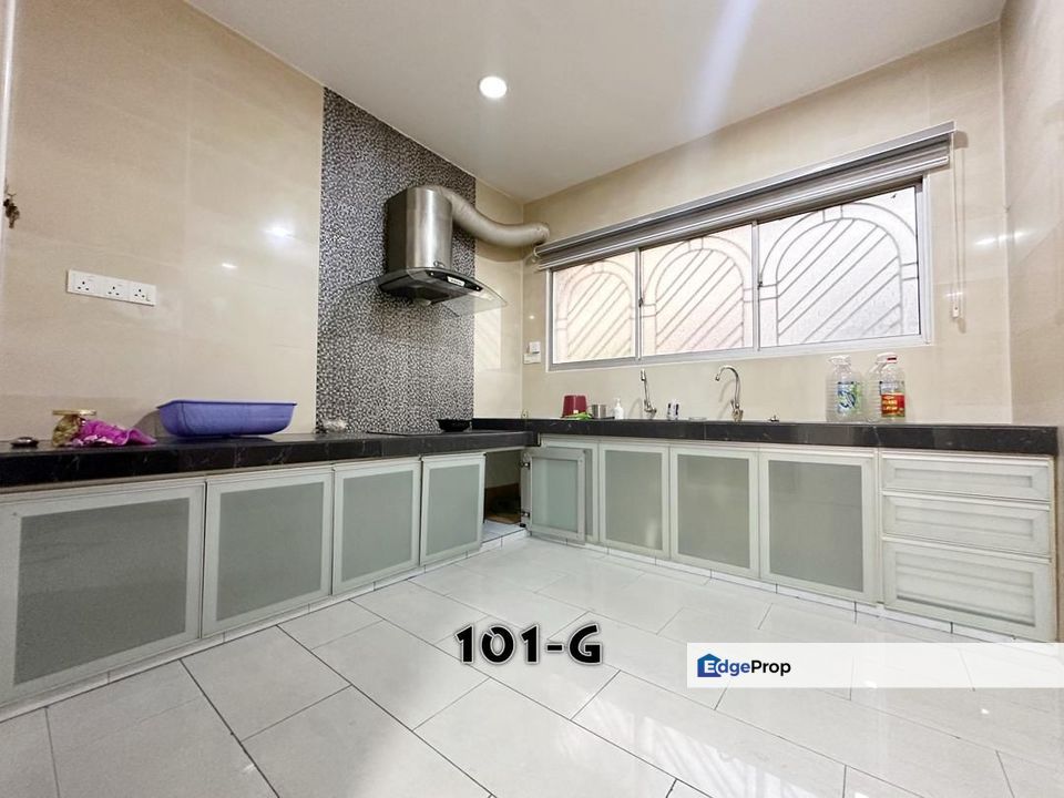 READY NOW!! Batu Belah Klang 2 Storey House 20x80 FURNISHED!! NON FLOOD!!, Selangor, Klang