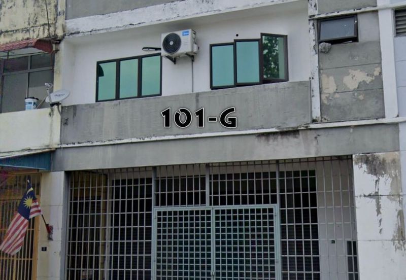 Kawasan Perindustrian Klang Utama