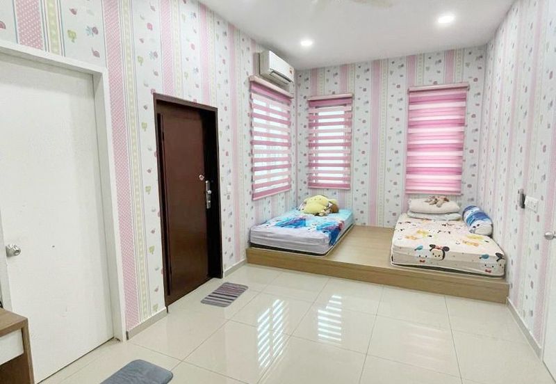 Setia Alam Setia Utama 1